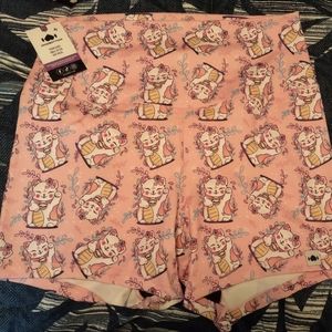 Wodbottom 5" shorts XL